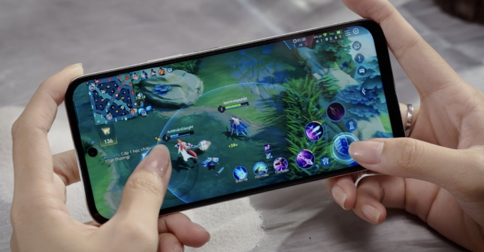 Điện thoại HONOR X6c pin bền bỉ, phù hợp xem video và sử dụng liên tục