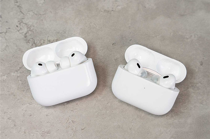 Tính năng AirPods Pro 2 vẫn ngang ngửa AirPods Pro 3?