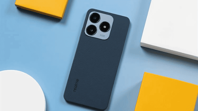 C65s giá rẻ nhất phân khúc Realme dưới 5 triệu