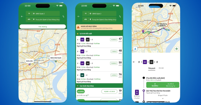 Cách tìm tuyến xe Buýt trên điện thoại bằng Ứng dụng BusMap: Dành riêng cho người đi xe buýt Hà nội