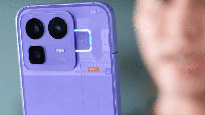 Camera chính 50MP realme Neo8 cũ  chụp đêm vượt trội