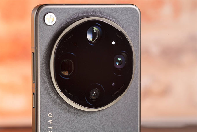 Camera Oppo Find X9 Ultra