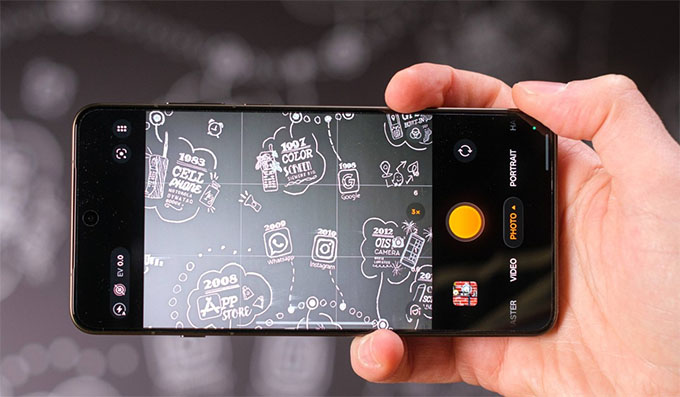 Oppo Find X9 Ultra mang đến hệ thống Hasselblad Master Camera System