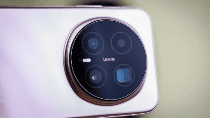 Camera Honor Magic 8 Pro cũ chụp đêm vượt trội