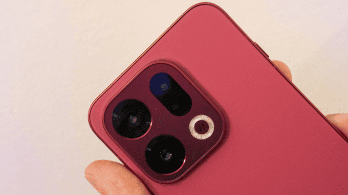 Camera OPPO Find X9 cảm biến 1/1.4 inch chụp HDR tự nhiên sắc nét