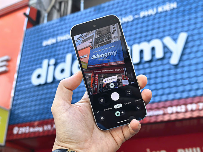 Camera Pixel 10a: Vẫn là vua nhiếp ảnh tầm trung