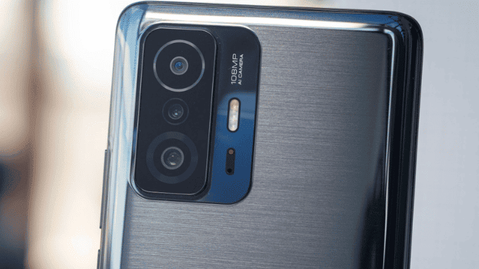 Camera Redmi K50 Pro Plus kỷ lục tầm giá