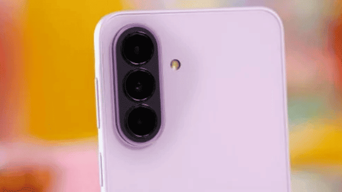 Camera Samsung Galaxy A37 50MP OIS