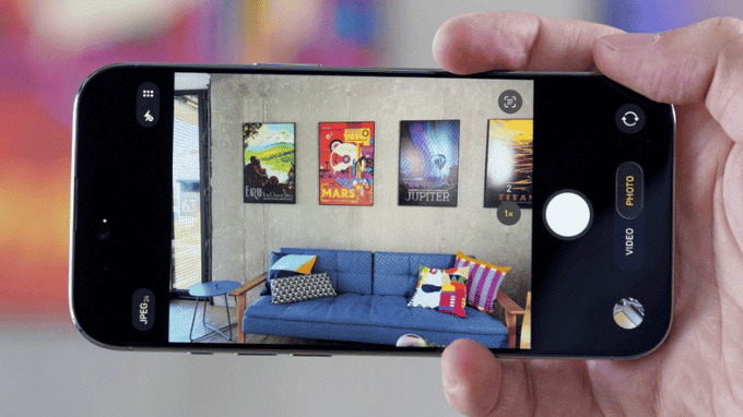 Camera trước 18MP iPhone Air Like New  selfie sắc nét