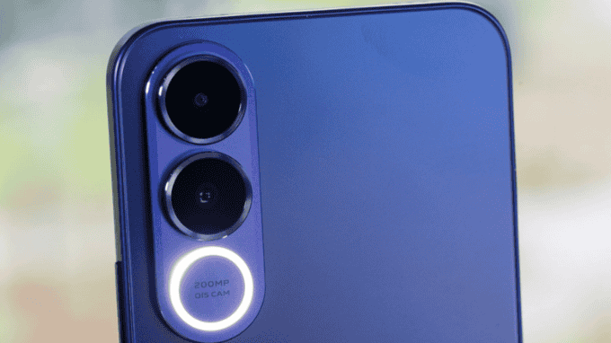 Camera 200MP Vivo V70 FE chụp siêu chi tiết