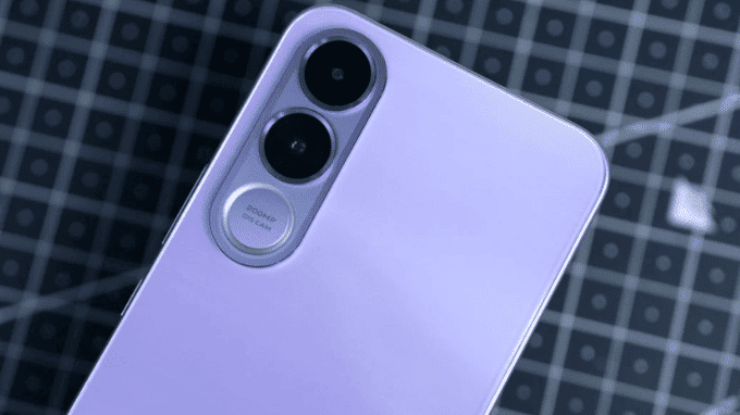 Camera Vivo V70 FE với AI đỉnh cao, chụp dưới nước, quay video kép