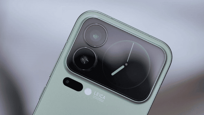 Camera Xiaomi 17 Pro 512GB cũ chụp đêm xuất sắc