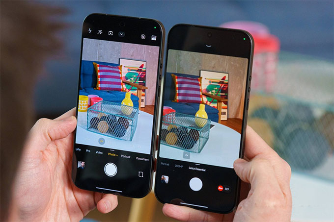 Xiaomi 17 Ultra trang bị 3 camera sau