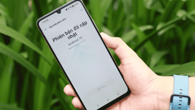 Cập nhật hệ điều hành mới nhất để khắc phụ realme không kết nối được wifi
