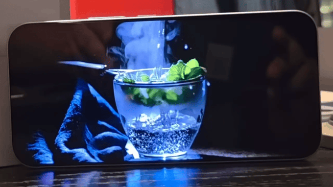 Đánh giá màn hình REDMI K90 Max