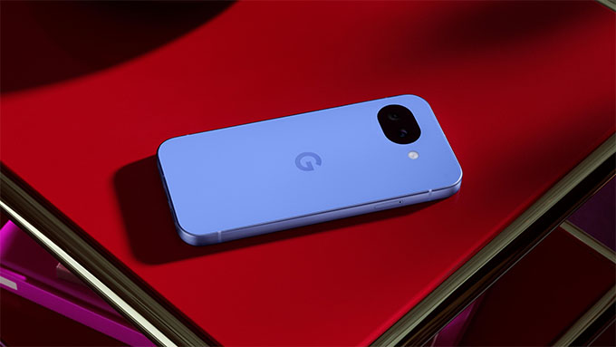  Google Pixel 10a – Hiệu năng cao, camera xuất sắc hơn