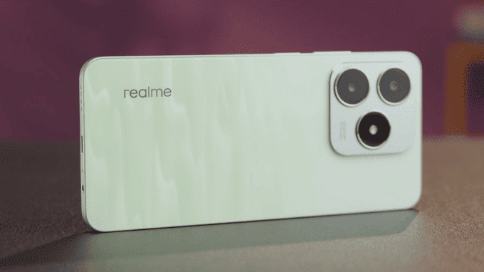 Điện thoại Realme dưới 5 triệu vẫn đầy chất lượng
