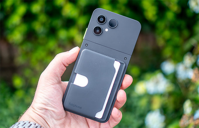 Fairphone 6 – Thiết kế mô-đun và 8 năm cập nhật