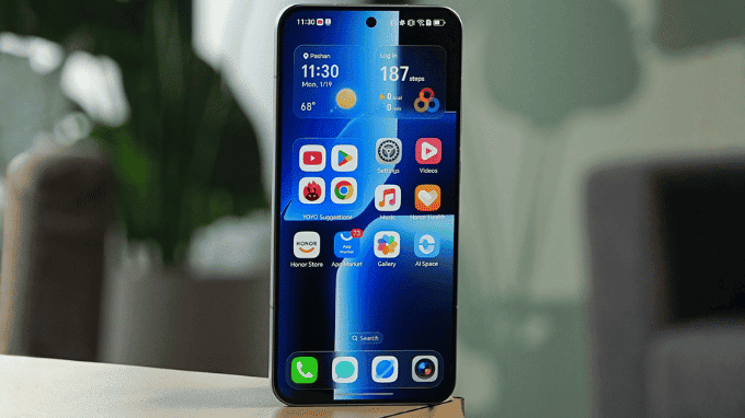 Hiệu năng bứt phá từ vi xử lý Snapdragon 8 Elite trên Honor Win RT