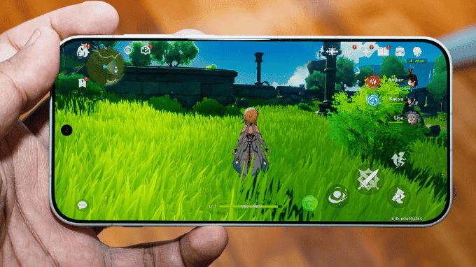 Hiệu năng OnePlus 15T cũ Snapdragon 8 Elite Gen 5