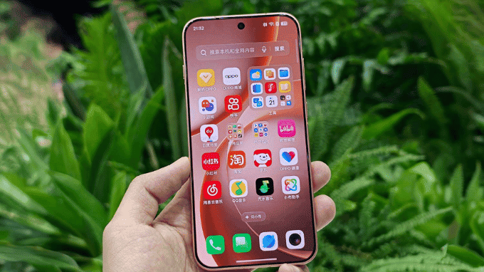 Hiệu năng OPPO Find X9s Pro chip Dimensity 9500 mạnh mẽ