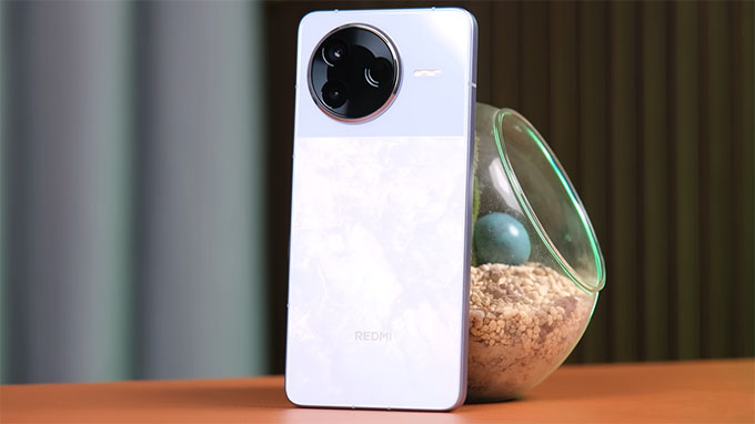 Cấu hình Redmi K80 cũ được cung cấp sức mạnh từ chip Snapdragon 8 Gen 3 