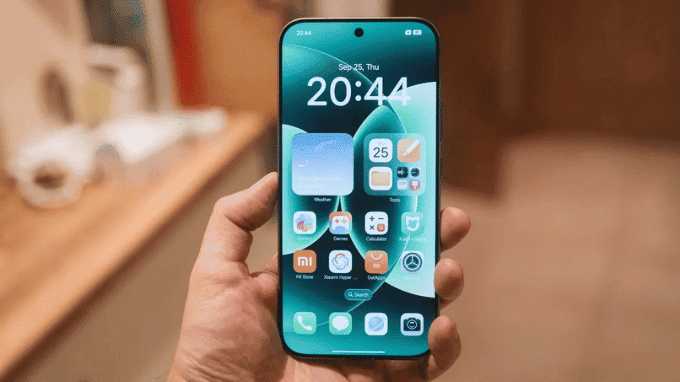 Hiệu năng Xiaomi 17 Pro 512GB cũ đỉnh cao