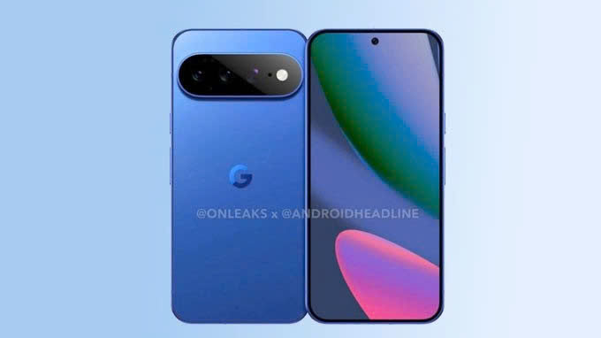 Pixel 11 Pro XL xuất hiện qua ảnh rò rỉ đáng tin cậy
