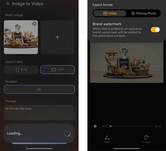Công nghệ AI Image to Video 2.0 hoạt động như thế nào?