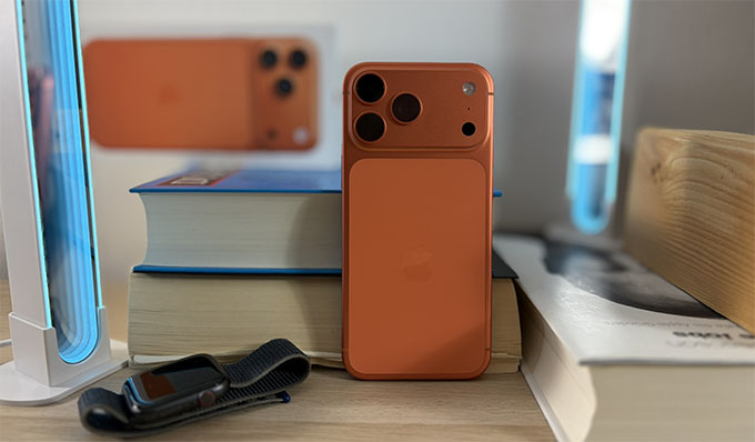 iPhone 17 Pro Max - Chip mạnh nhất, bền nhất tong danh sách