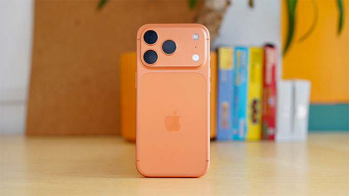 iPhone 17 Pro Max - Lợi thế iOS không thể bỏ qua