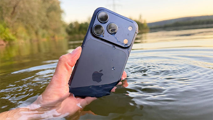 Chống nước và chống thấm nước khác nhau như thế nào?