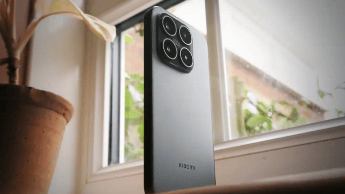 Kích thước Xiaomi 17 tối ưu hiệu quả
