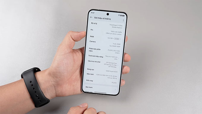 Những lưu ý khi mua OnePlus Ace6 cũ