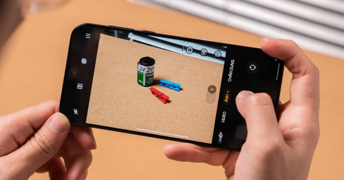 Camera là một trong những điểm cần cân nhắc trước khi chọn mua OnePlus Turbo 6 