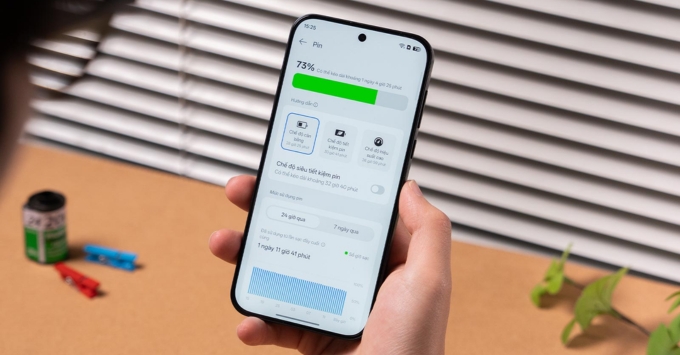 Pin 9000mAh và sạc ngược 27W là một trong những Lý do nên mua OnePlus Turbo 6