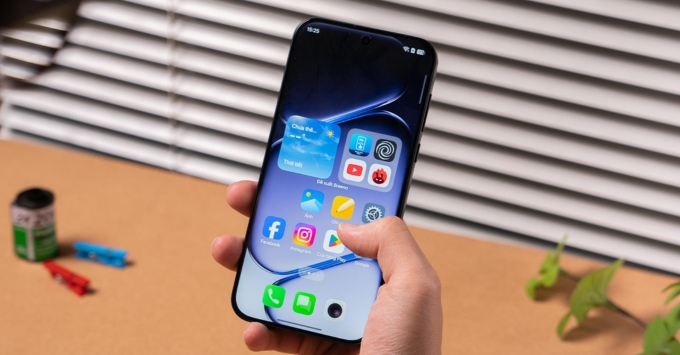 Tần số quét lên đến 165Hz là một trong những Lý do nên mua OnePlus Turbo 6