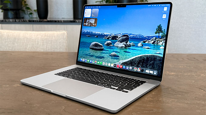 MacBook tốt nhất cho hầu hết mọi người: MacBook Air M5