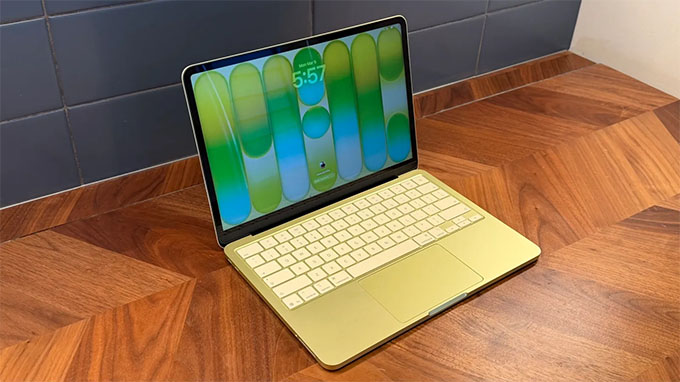 MacBook Neo: MacBook giá rẻ với nhiều ưu điểm