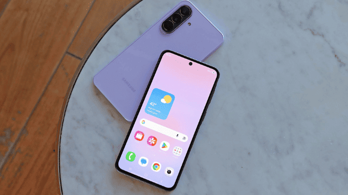 Màn hình Galaxy A37 5G 120Hz 1900 nits 