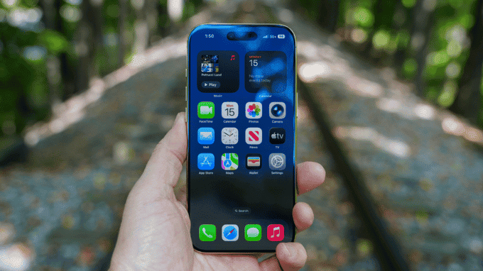 Màn hình iPhone Air cũ 120Hz 460ppi mượt mà chuẩn flagship Apple