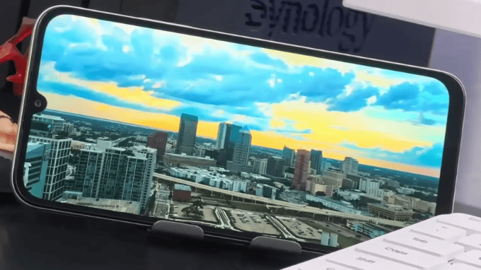 Màn hình IPS LCD Redmi A7 Pro góc nhìn rộng màu sắc chân thực