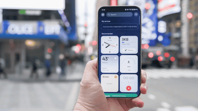 Màn hình OnePlus 15T 99% đọc rõ ngoài nắng, bảo vệ mắt tối ưu