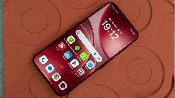 Màn hình OPPO Find X9 6,59 inch 3600 nits bảo vệ mắt tối ưu