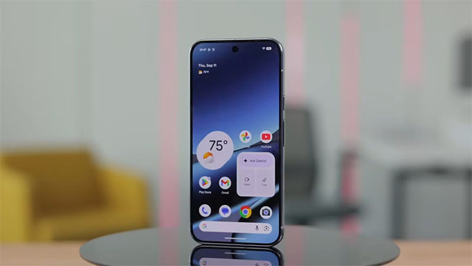 Google "về đích" trước Apple và Samsung trong cuộc đua phần cứng