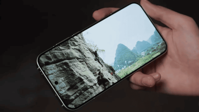Màn hình realme Neo8 cũ 165Hz, 1.5K mượt mà và sắc nét nhất phân khúc