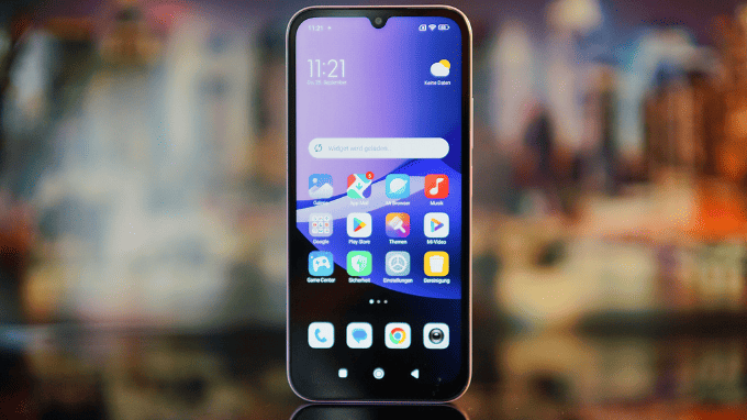 Màn hình Redmi 15C 120Hz 810 nits bảo vệ mắt chuẩn