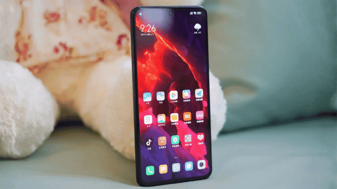 Màn hình Redmi K50 Pro Plus mượt mà và rực rỡ vượt tầm giá