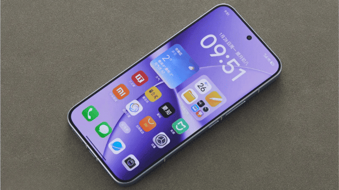 Màn hình REDMI Turbo 5 Max cũ Dolby Vision 68 tỷ màu 