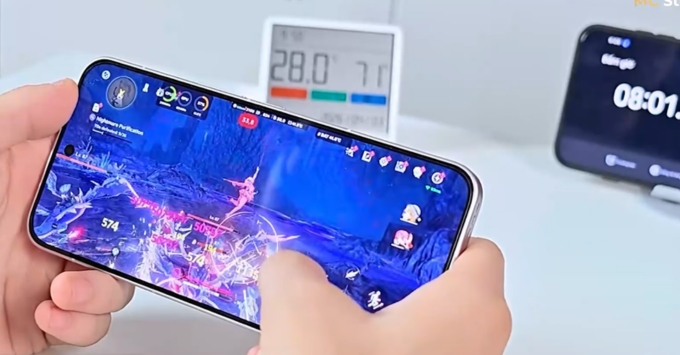 Hiệu năng Oppo K15 Pro Plus tối ưu gaming với GPU Mali-G925, xử lý đa nhiệm mượt và hệ thống tản nhiệt tiên tiến